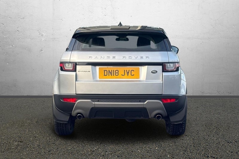 Used Land Rover Range Rover Evoque 2018 for sale - 77186456: Photo 6