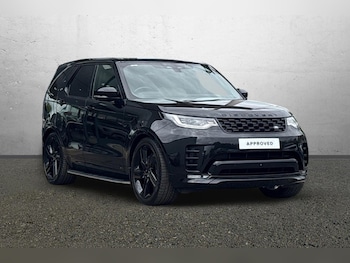 Used Land Rover Discovery 2021 for sale - 78392910: Photo