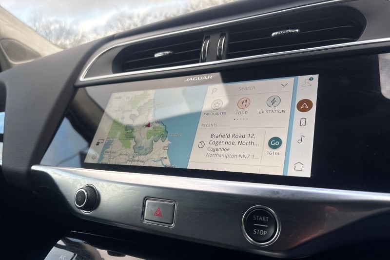 Used Jaguar I-Pace 2023 for sale - 77718094: Photo 11