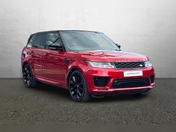 Used Land Rover Range Rover Sport 2020 for sale - 79571910: Photo