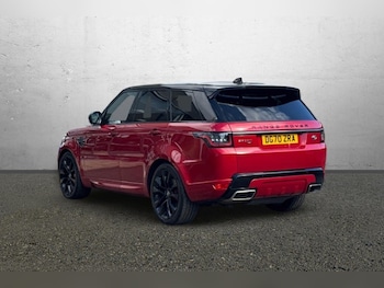 Used Land Rover Range Rover Sport 2020 for sale - 79571910: Photo