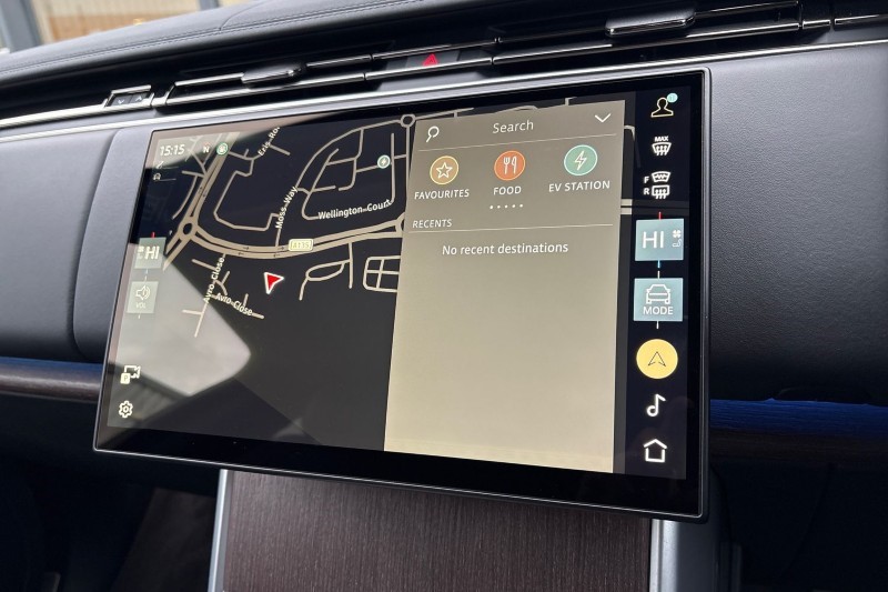 Used Land Rover Range Rover 2025 for sale - 77285796: Photo 11