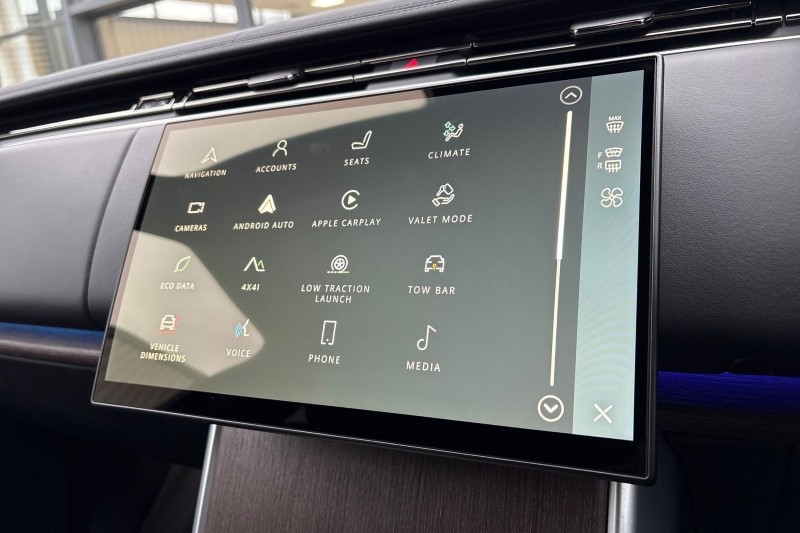 Used Land Rover Range Rover 2025 for sale - 77285796: Photo 34