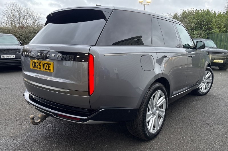 Used Land Rover Range Rover 2025 for sale - 77285796: Photo 52