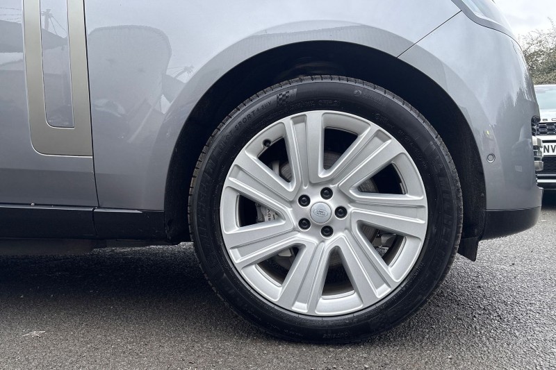 Used Land Rover Range Rover 2025 for sale - 77285796: Photo 8