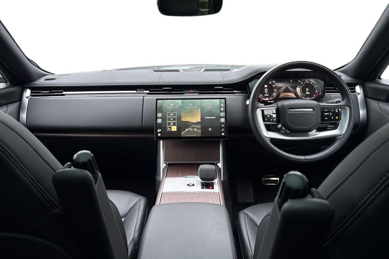 Used Land Rover Range Rover 2025 for sale - 77285796: Photo 9