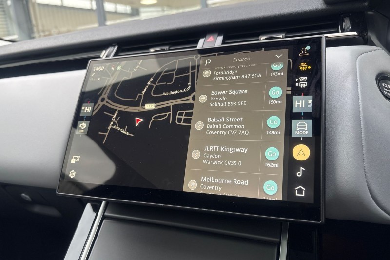 Used Land Rover Range Rover Velar 2024 for sale - 77170646: Photo 11