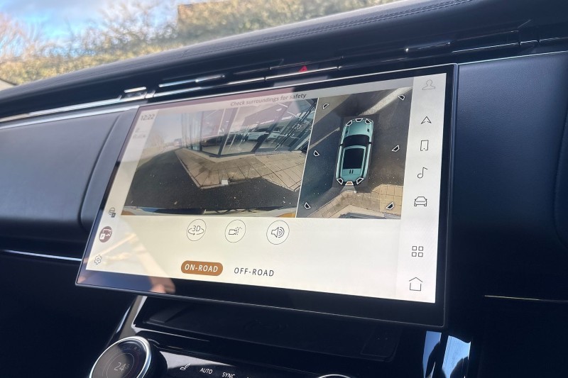 Used Land Rover Range Rover Sport 2023 for sale - 77127663: Photo 12