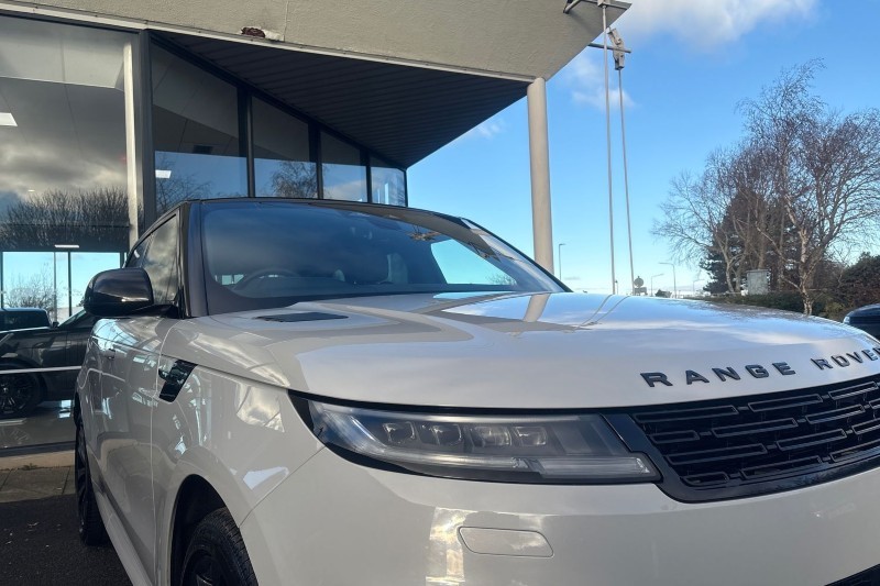 Used Land Rover Range Rover Sport 2023 for sale - 77127663: Photo 17