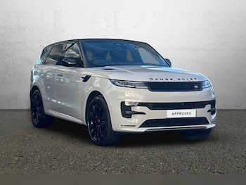 Land Rover Range Rover Sport feature image