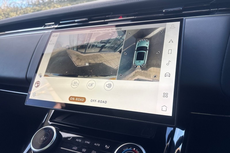 Used Land Rover Range Rover Sport 2023 for sale - 77127663: Photo 32