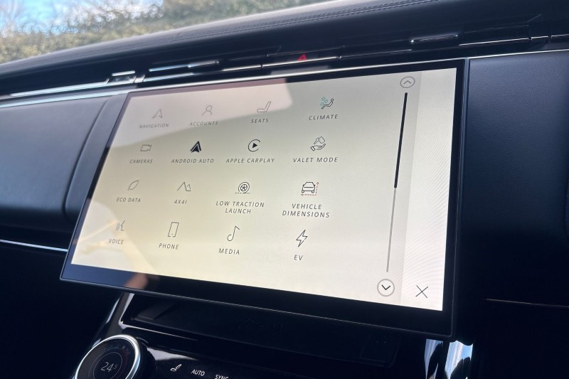 Used Land Rover Range Rover Sport 2023 for sale - 77127663: Photo 33