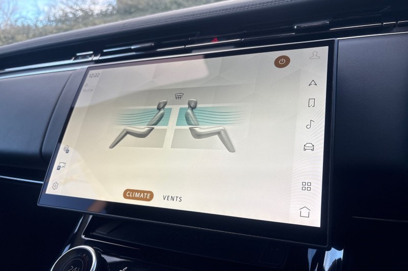 Used Land Rover Range Rover Sport 2023 for sale - 77127663: Photo 34