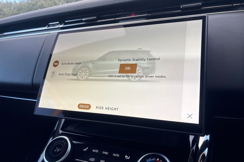 Used Land Rover Range Rover Sport 2023 for sale - 77127663: Photo 35