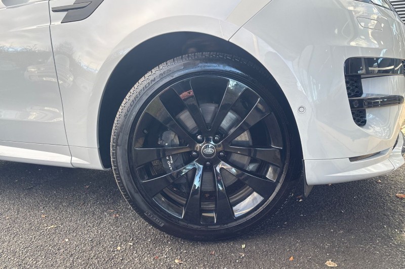 Used Land Rover Range Rover Sport 2023 for sale - 77127663: Photo 47