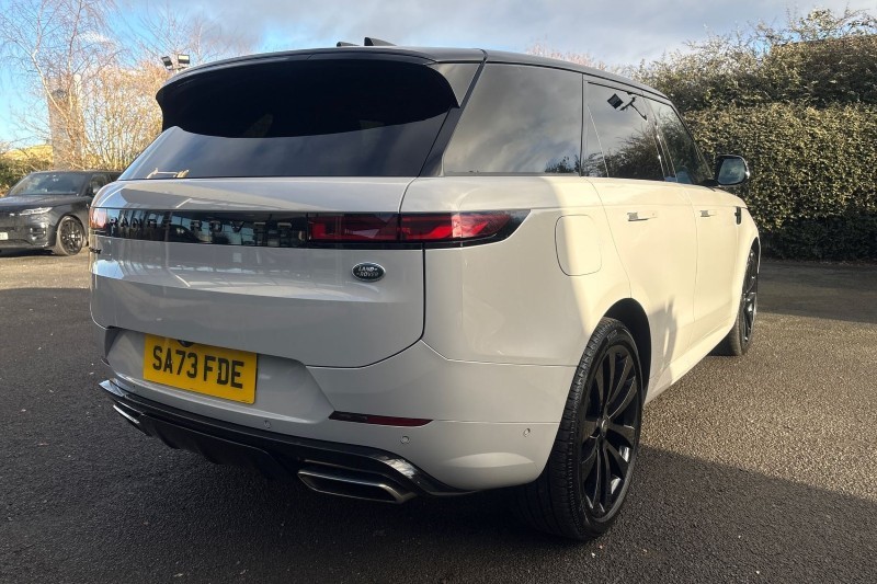 Used Land Rover Range Rover Sport 2023 for sale - 77127663: Photo 51