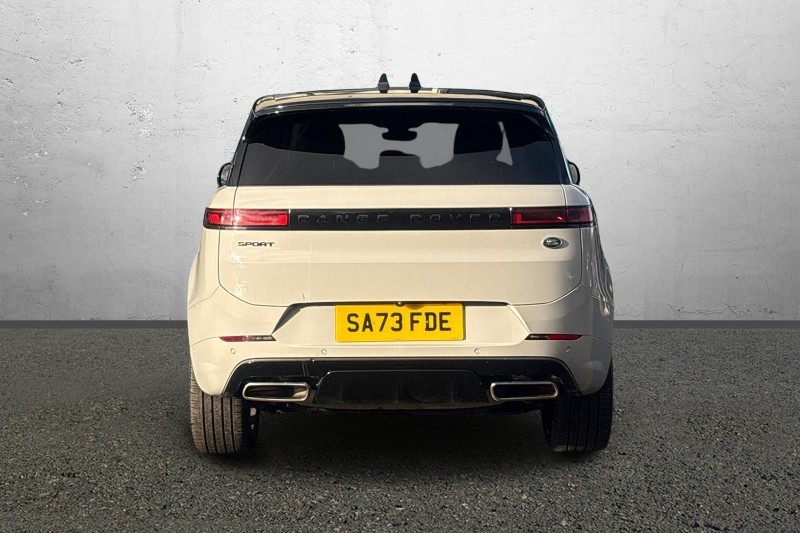 Used Land Rover Range Rover Sport 2023 for sale - 77127663: Photo 6