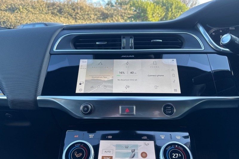 Used Jaguar I-Pace 2022 for sale - 77248130: Photo 14