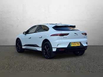 Used Jaguar I-Pace 2022 for sale - 77248130: Photo