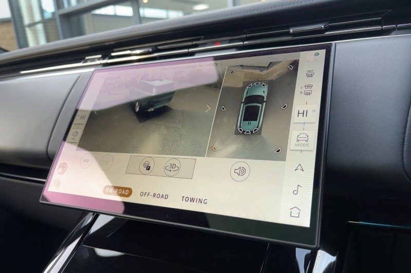 Used Land Rover Range Rover Sport 2023 for sale - 76981672: Photo 12