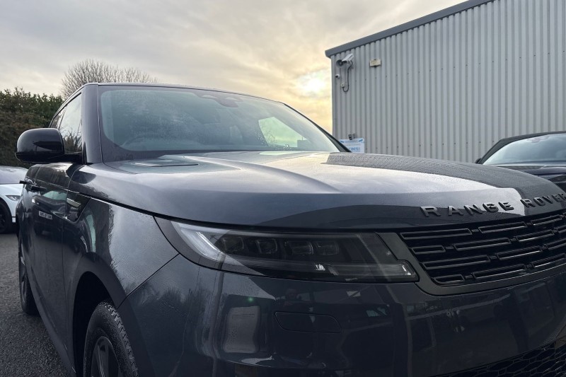 Used Land Rover Range Rover Sport 2023 for sale - 76981672: Photo 17