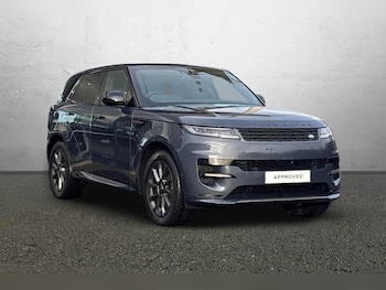 Land Rover Range Rover Sport feature image