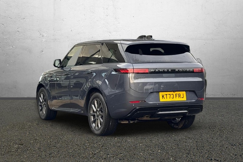Used Land Rover Range Rover Sport 2023 for sale - 76981672: Photo 2