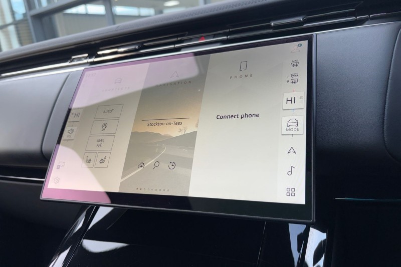 Used Land Rover Range Rover Sport 2023 for sale - 76981672: Photo 30