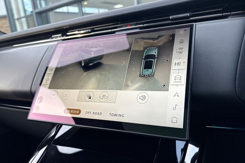 Used Land Rover Range Rover Sport 2023 for sale - 76981672: Photo 32