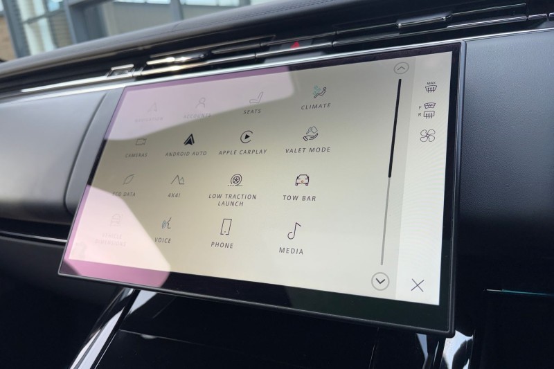 Used Land Rover Range Rover Sport 2023 for sale - 76981672: Photo 33