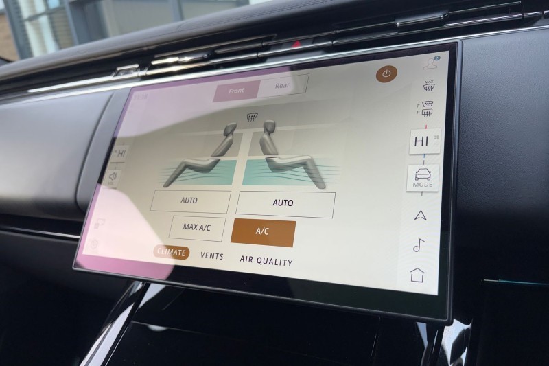 Used Land Rover Range Rover Sport 2023 for sale - 76981672: Photo 34