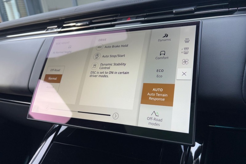 Used Land Rover Range Rover Sport 2023 for sale - 76981672: Photo 35