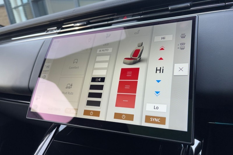 Used Land Rover Range Rover Sport 2023 for sale - 76981672: Photo 36