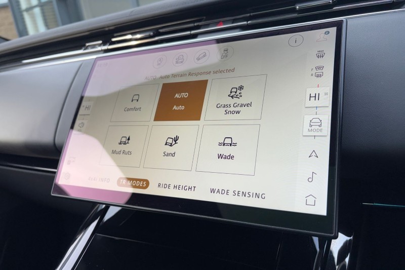 Used Land Rover Range Rover Sport 2023 for sale - 76981672: Photo 39