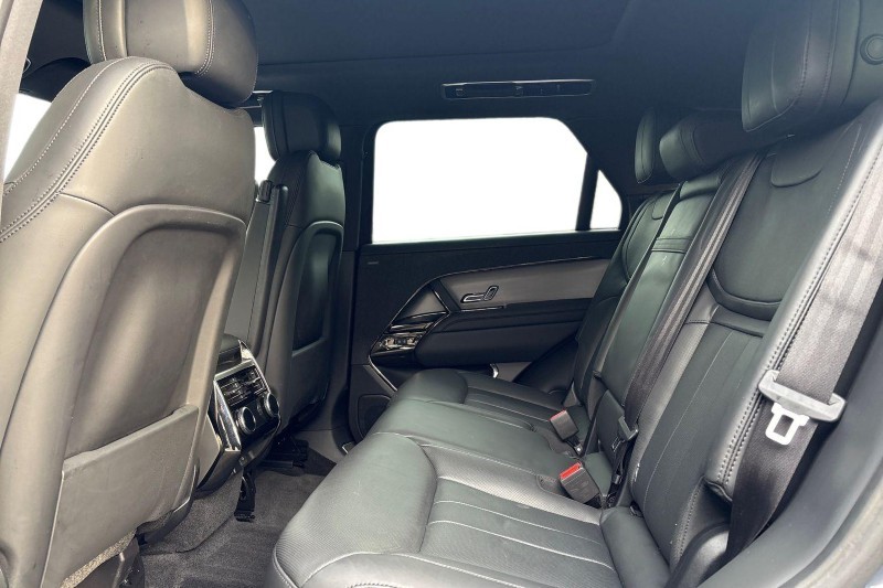 Used Land Rover Range Rover Sport 2023 for sale - 76981672: Photo 4