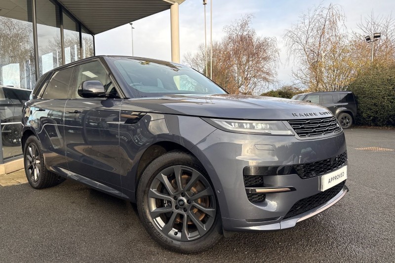 Used Land Rover Range Rover Sport 2023 for sale - 76981672: Photo 45