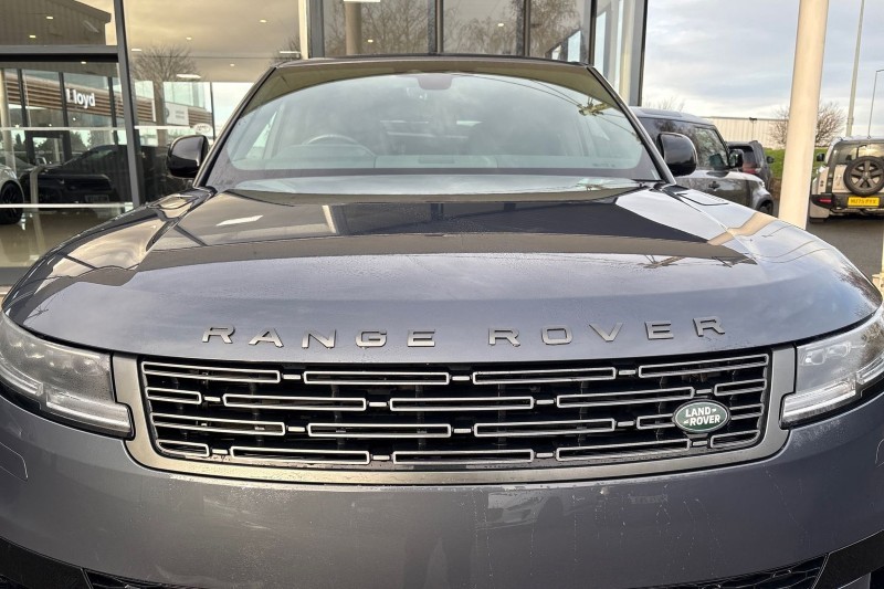 Used Land Rover Range Rover Sport 2023 for sale - 76981672: Photo 46