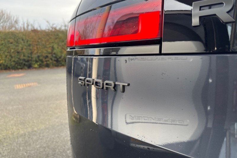 Used Land Rover Range Rover Sport 2023 for sale - 76981672: Photo 49