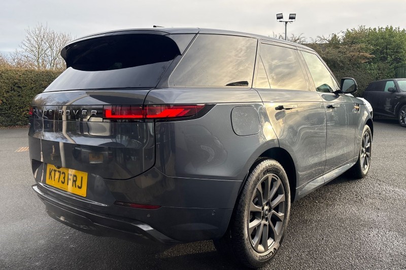 Used Land Rover Range Rover Sport 2023 for sale - 76981672: Photo 51