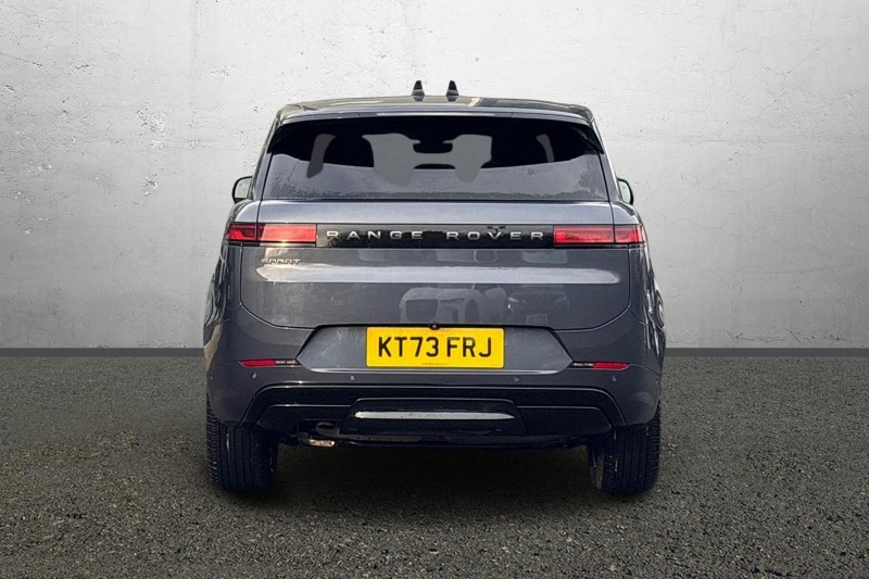 Used Land Rover Range Rover Sport 2023 for sale - 76981672: Photo 6