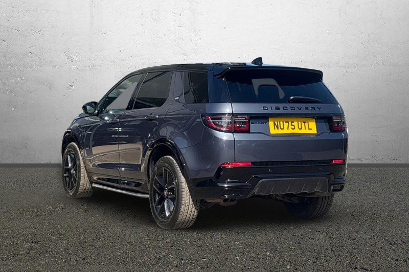 Used Land Rover Discovery Sport 2025 for sale - 78199153: Photo 3