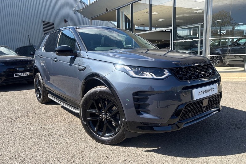 Used Land Rover Discovery Sport 2025 for sale - 78199153: Photo 46