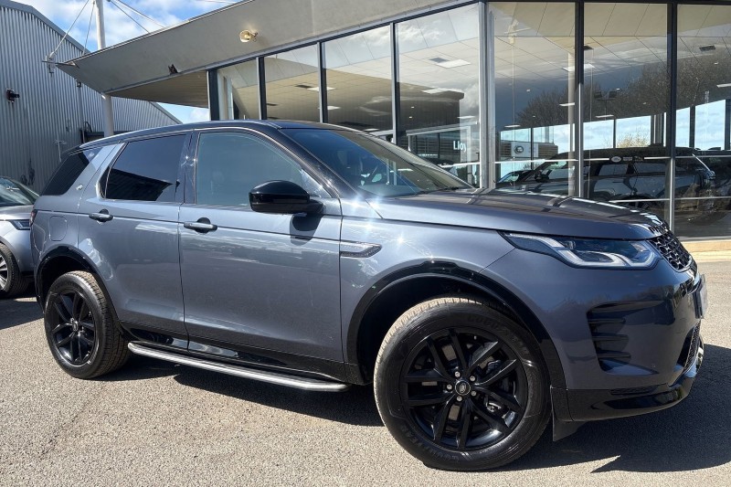 Used Land Rover Discovery Sport 2025 for sale - 78199153: Photo 48