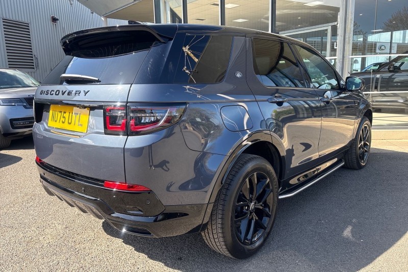 Used Land Rover Discovery Sport 2025 for sale - 78199153: Photo 52
