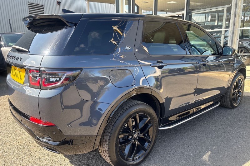 Used Land Rover Discovery Sport 2025 for sale - 78199153: Photo 55