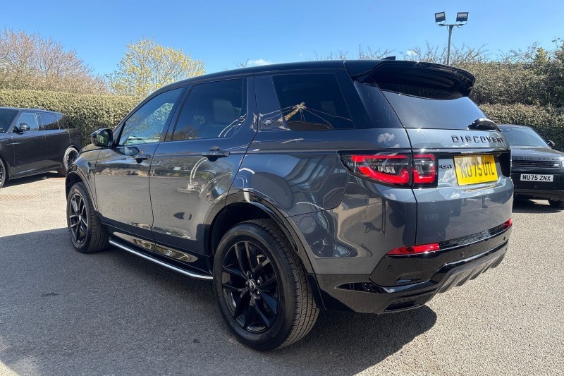 Used Land Rover Discovery Sport 2025 for sale - 78199153: Photo 56