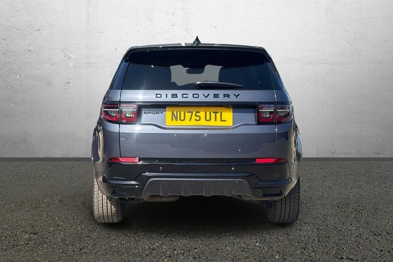 Used Land Rover Discovery Sport 2025 for sale - 78199153: Photo 7