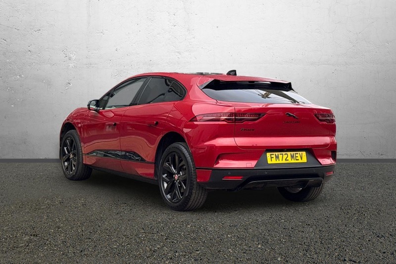 Used Jaguar I-Pace 2022 for sale - 77762975: Photo 2
