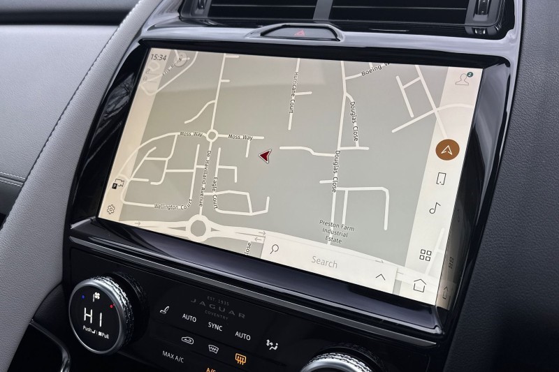 Used Jaguar E-Pace 2023 for sale - 77819277: Photo 11