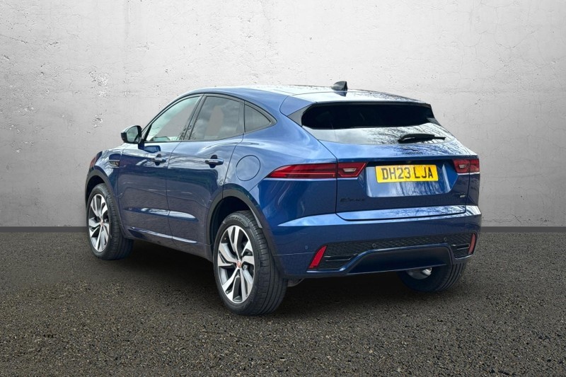 Used Jaguar E-Pace 2023 for sale - 77819277: Photo 2